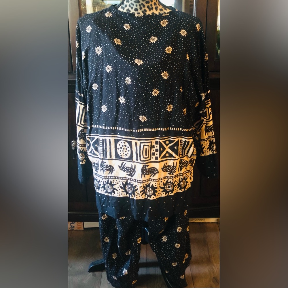 Vintage 2piece leisure wear Jaylan of California